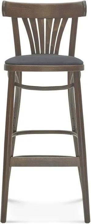 Barová drevená stolička Fameg Mathias