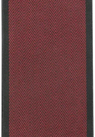 Koberce Breno Behúň DELHI 7259, šíře role 80 cm, červená, viacfarebná