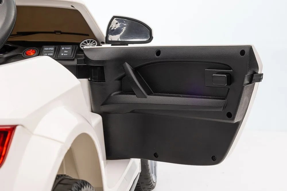 LEAN CARS Audi TT RS batérie auto biela