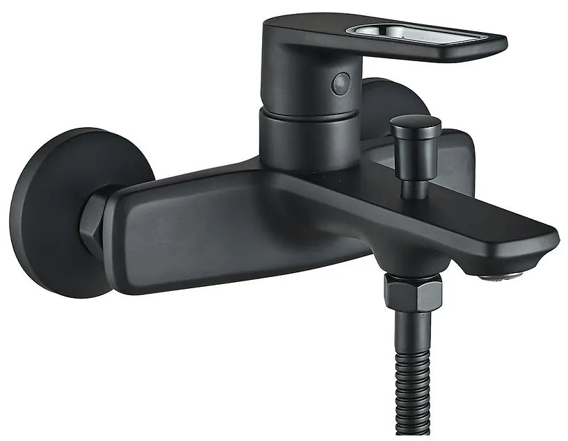 Batéria vaňová Arizona čierna