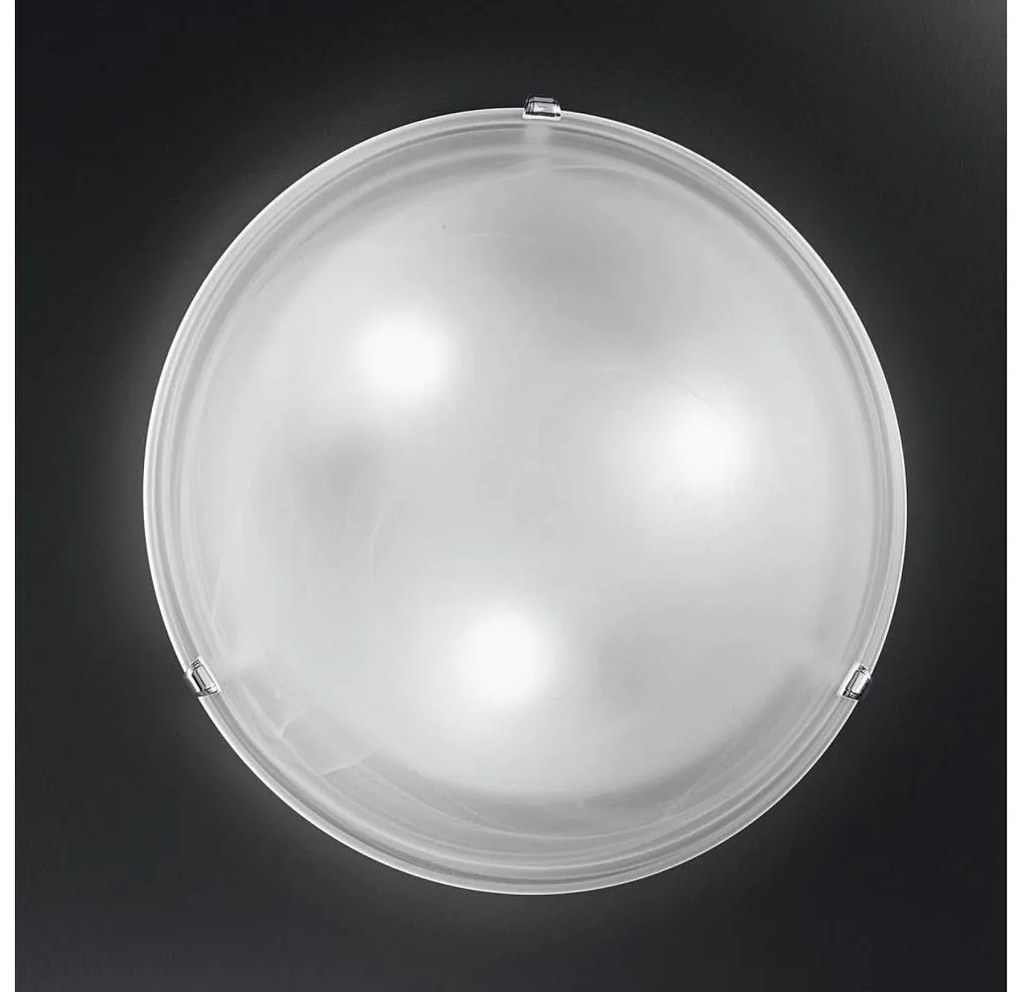 Eglo 7186 - Stropné svietidlo SALOME 1xE27/60W/230V alabastrové sklo