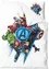 Posteľná bielizeň Disney AVENGERS