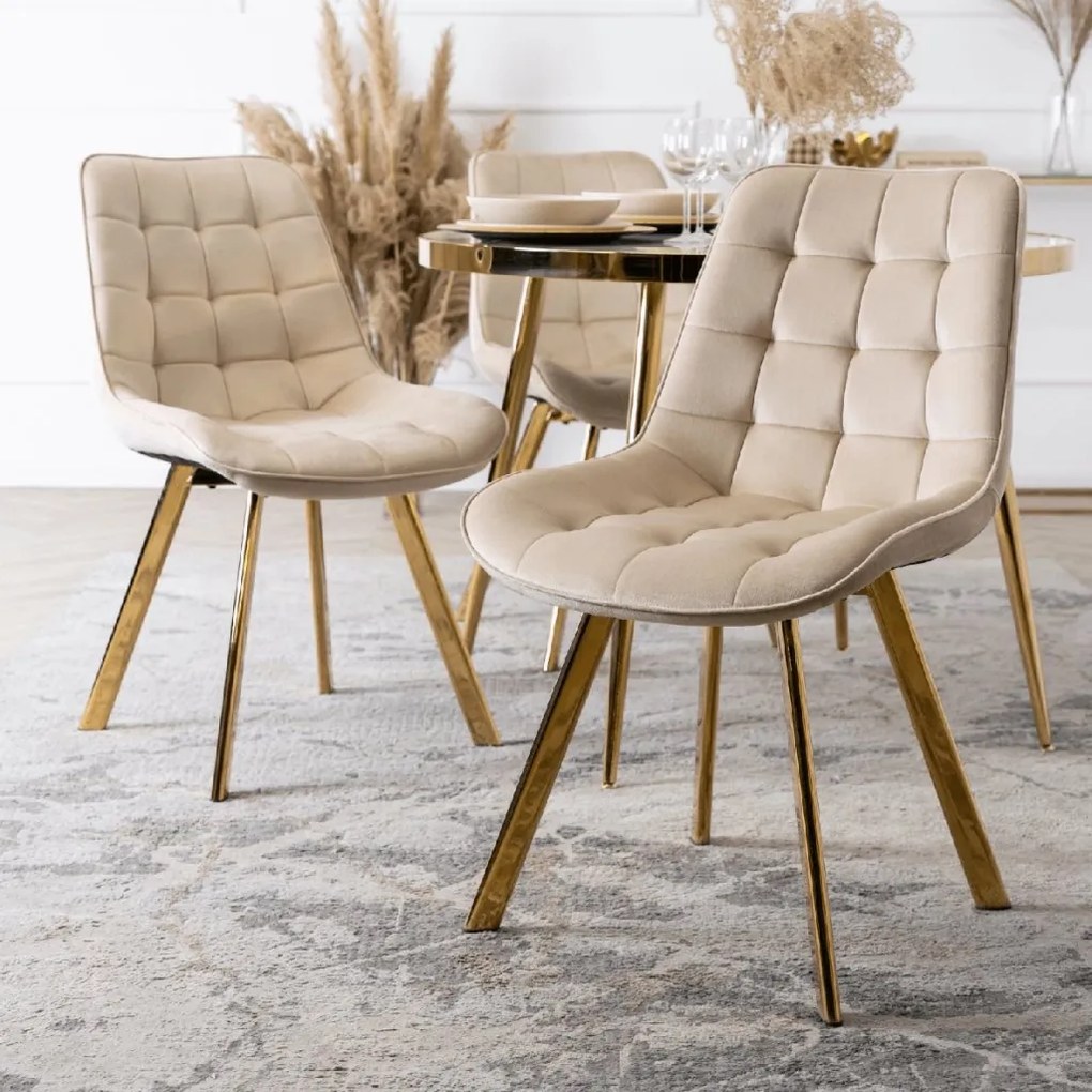 PROXIMA.store - Čalúnená stolička DEVI