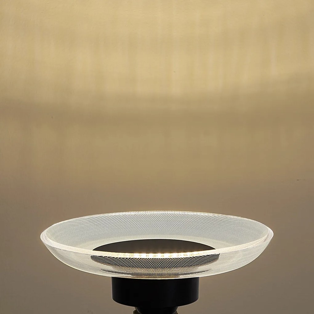 Dekoratívna LED žiarovka E27 číra 6W 430 lm 3000K