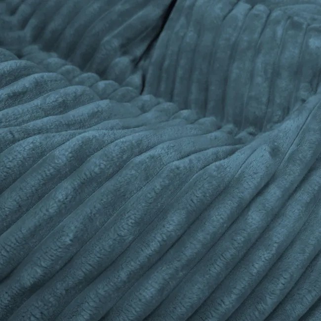 Sedací vak SAKO modrý stripe