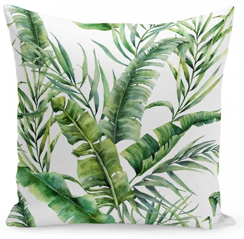 Ozdobné obliečky na vankúše s prírodným motívom 50x60 cm