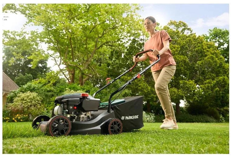 Parkside® Benzínová kosačka na trávu Pbrm 39 C2 (100388721)