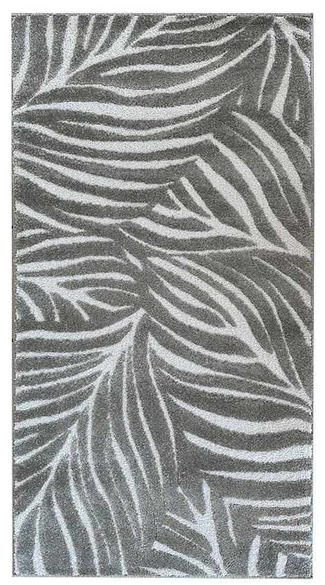 Koberec Frisee Brera 0,8/1,5 33616 041 sivý