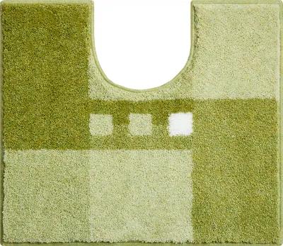 Grund Kúpeľňová predložka MERKUR, zelená, 50x60cm