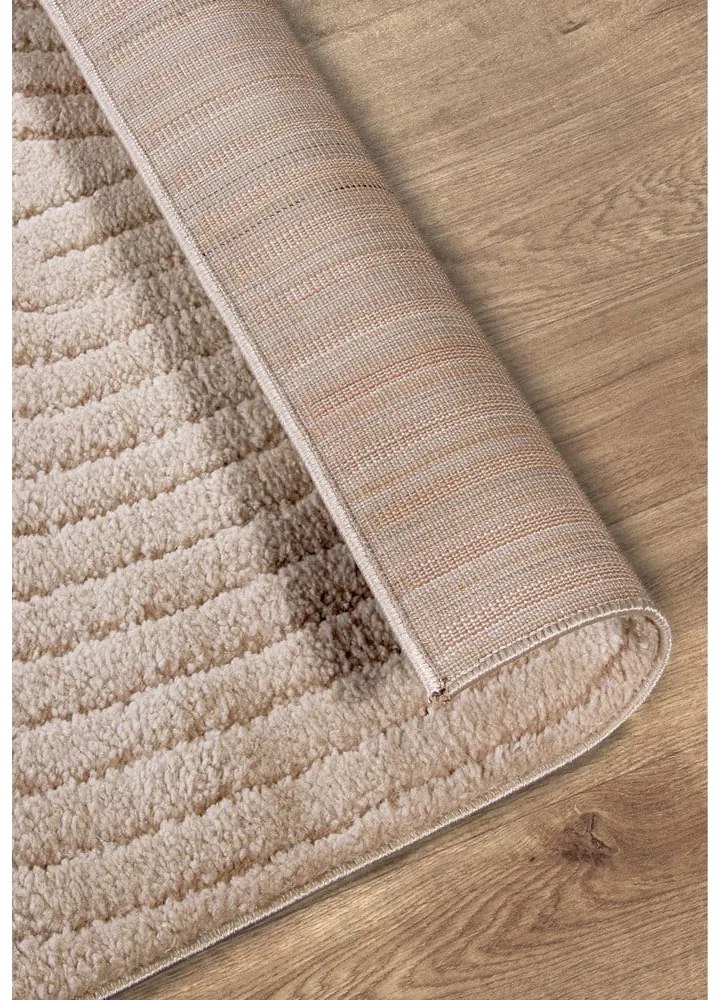 Taupe koberec 80x120 cm Panglao New York Taupe – Elle Decoration