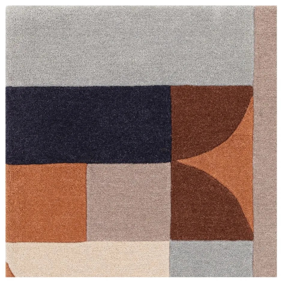 Ručne tkaný vlnený koberec 200x300 cm Matrix – Asiatic Carpets