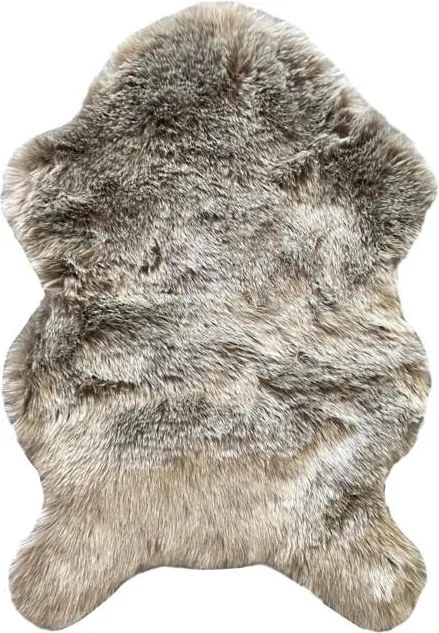 XXXLutz UMELÁ KOŽUŠINA, 55/80 cm, - Koberce - 003580057750