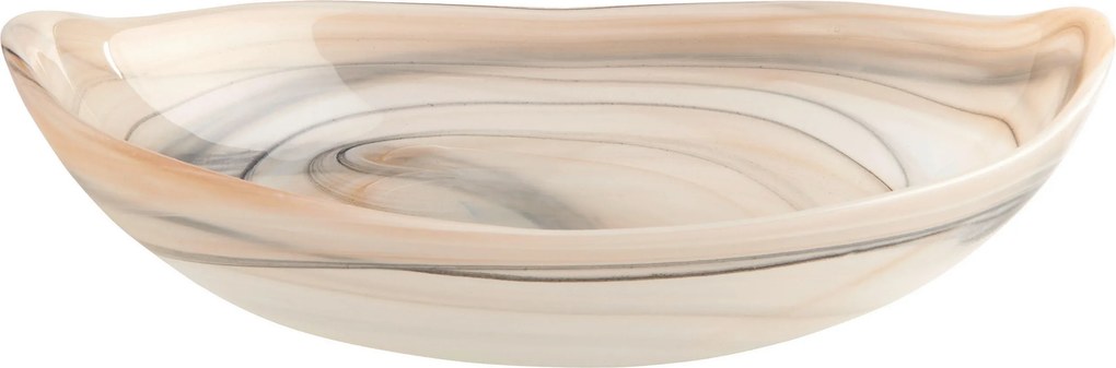 XXXLutz MISKA, sklo, 22,00/6,50/15,00 cm Leonardo - Misky & misy - 003813061401