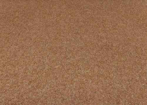 Koberce Breno Metrážny koberec NEW ORLEANS 719 gel, šíře role 400 cm, oranžová