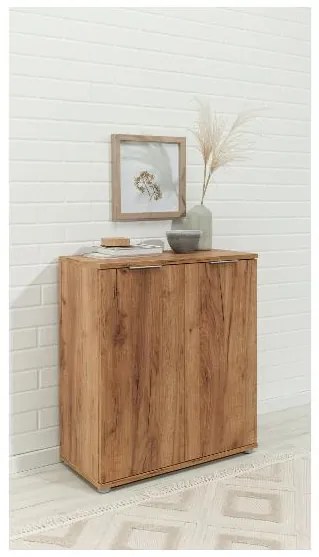 Livarno home Skrinka na topánky Verona, 70 x 35 x 80 cm  (100385698)