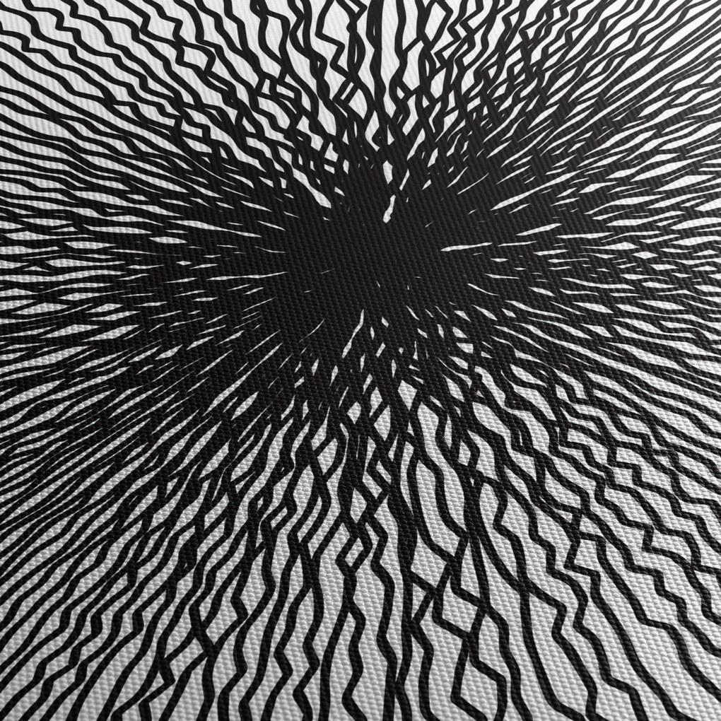 Obraz - Stred (90x60 cm)