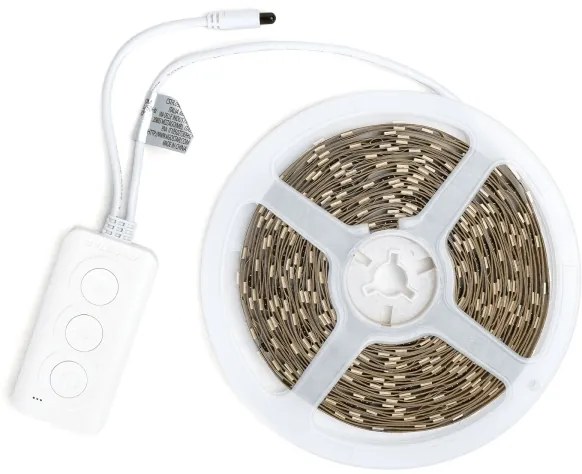 Aigostar - LED RGBIC stmievateľný pás 10 m, LED/24W/24V + diaľkové ovládanie a Wi-Fi