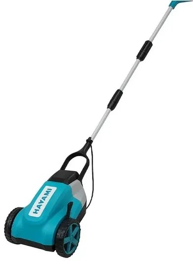 Kosačka na trávu HAYAMI HA-1078 + 2x batéria + príslušenstvo