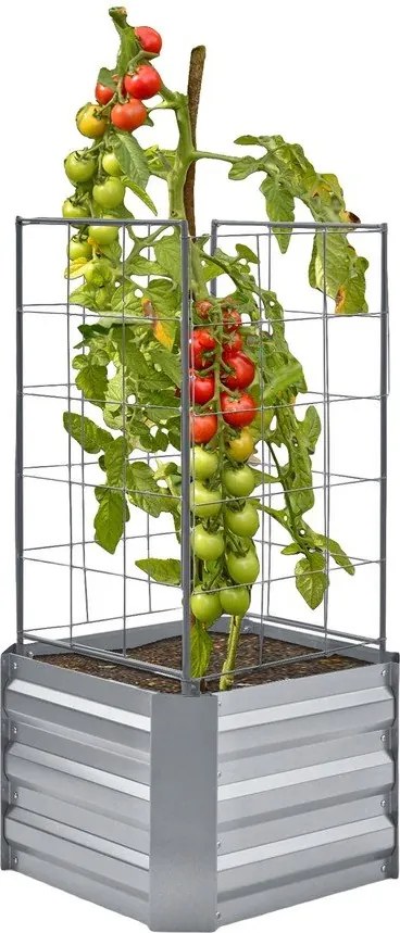 Vyvýšený záhon Dahlia – Garden Pleasure