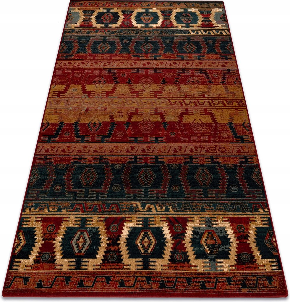 Koberec Do Obývačky Omega Tapas etno Boho j.rubin 235x350 cm