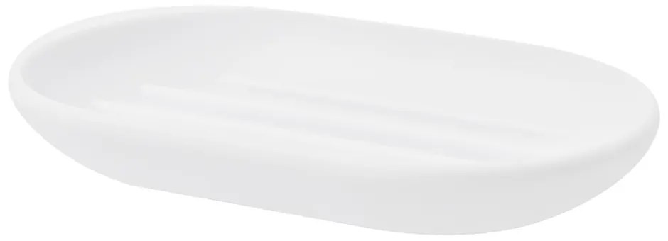 Biela plastová nádoba na mydlo Touch – Umbra