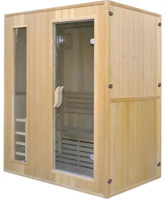 Fínska sauna Marimex KOTI L pre 2-3 osoby