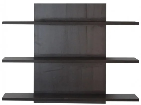 Polička na stenu Kase