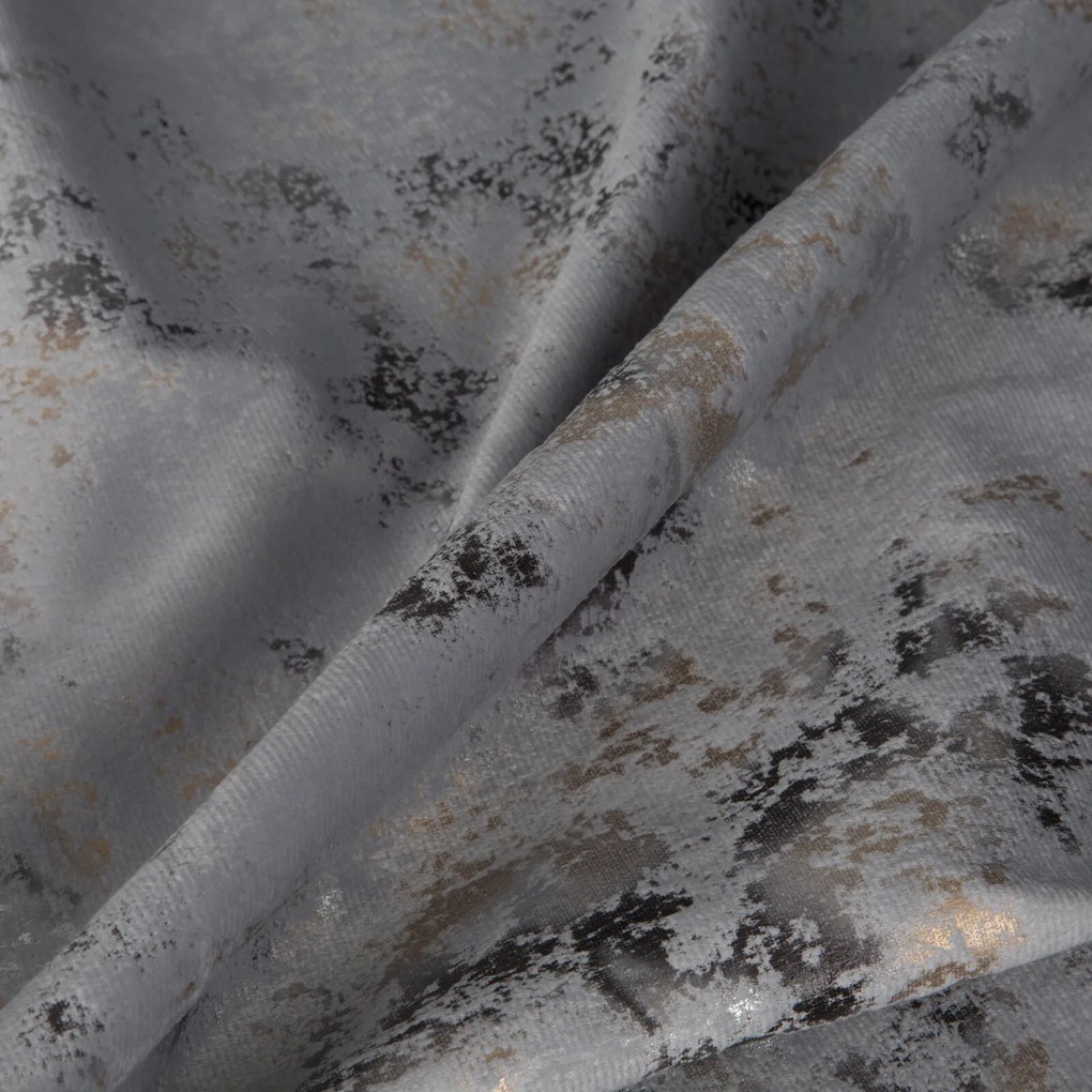 ZATEMŇOVACÍ ZÁVES NA PÁSKE MARIELA 140X270 CM VZOROVANÁ