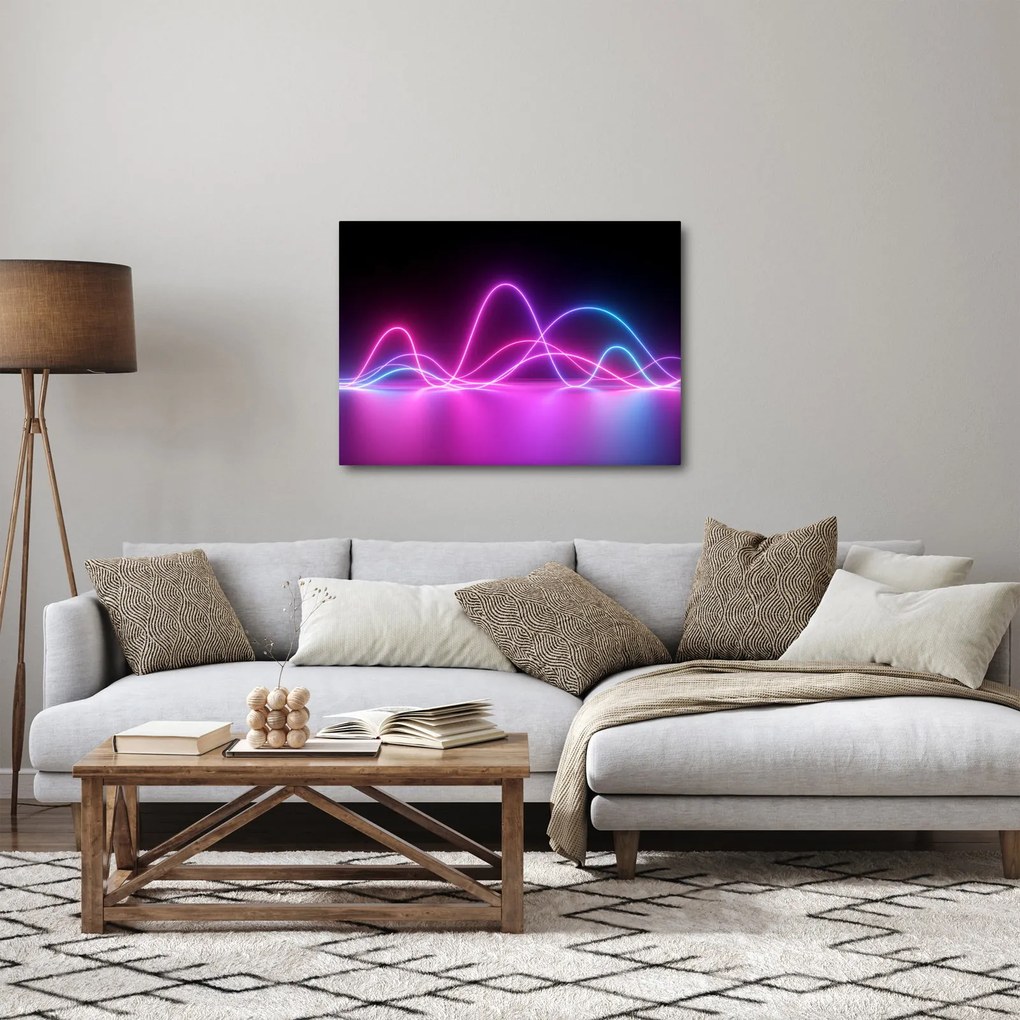 Obraz - Impulz (70x50 cm)