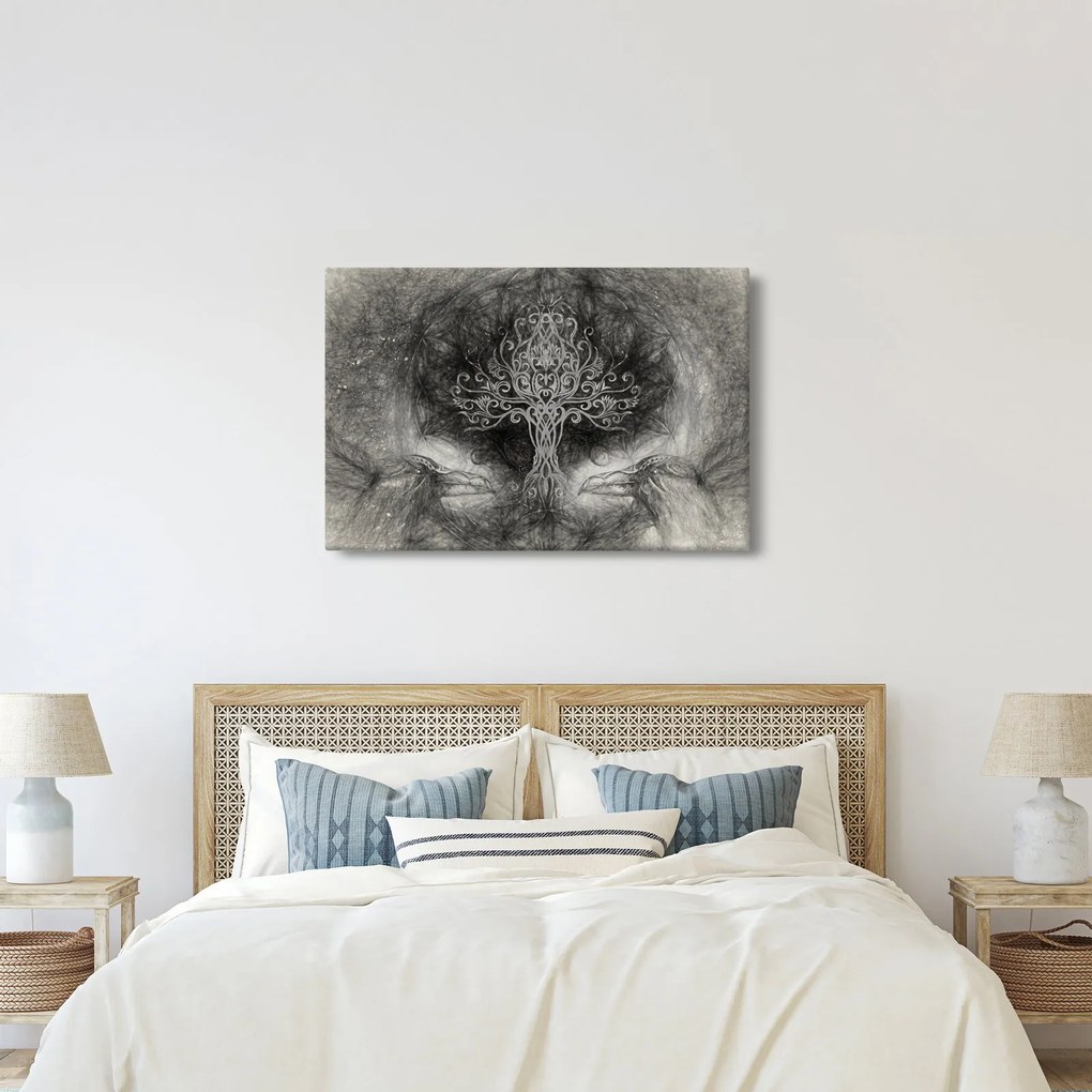Obraz - Strom života (90x60 cm)