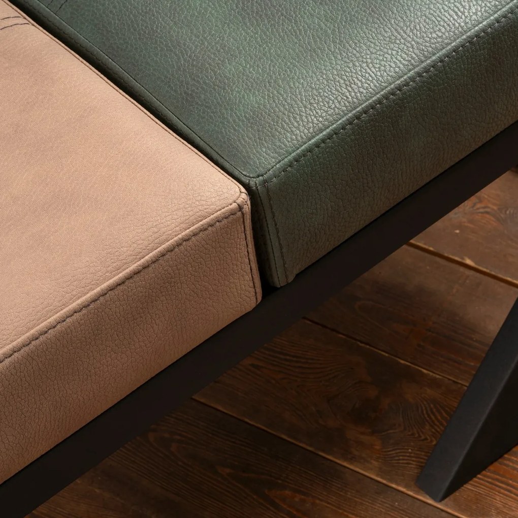Lavica Brda Beige and Green