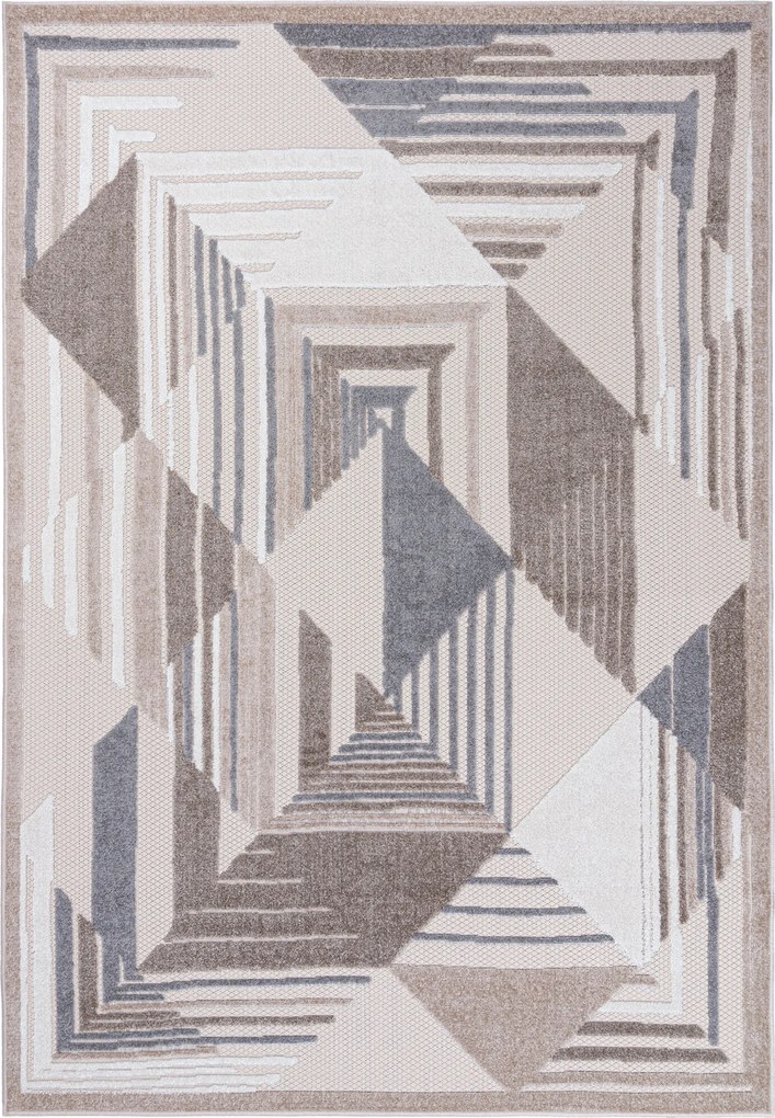 TA Koberec ED12C KRÉM AVENTURA CTL Rozmer: 80x150 cm