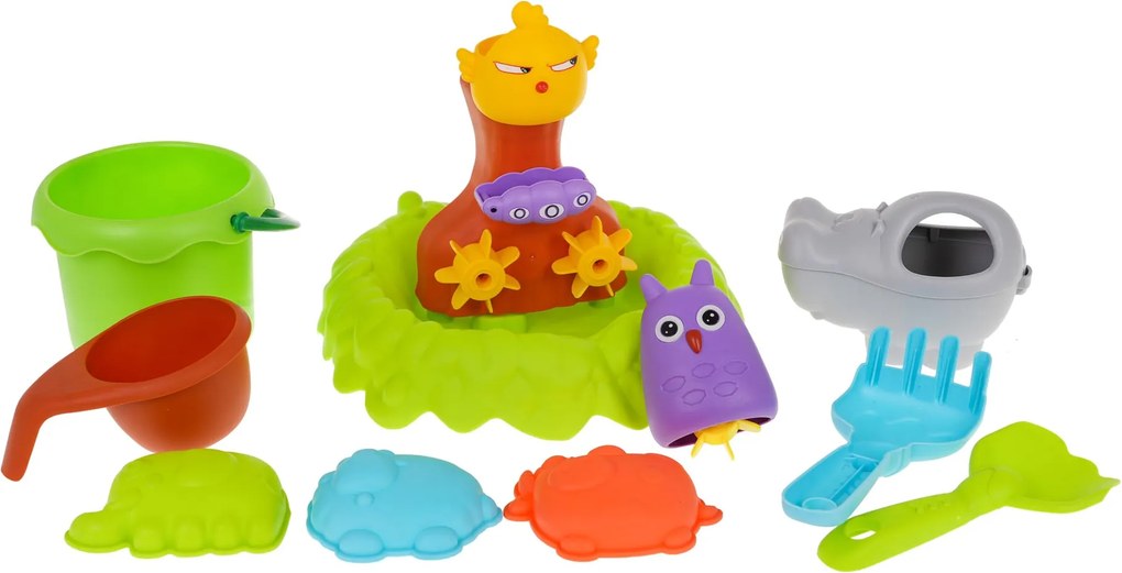 Ramiz Sada pieskoviska MEGA s funkciou vody