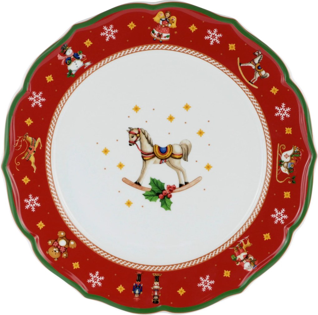 XXXLutz SERVÍROVACIA TÁCKA X-Mas - Vianočné dekorácie - 005653017701
