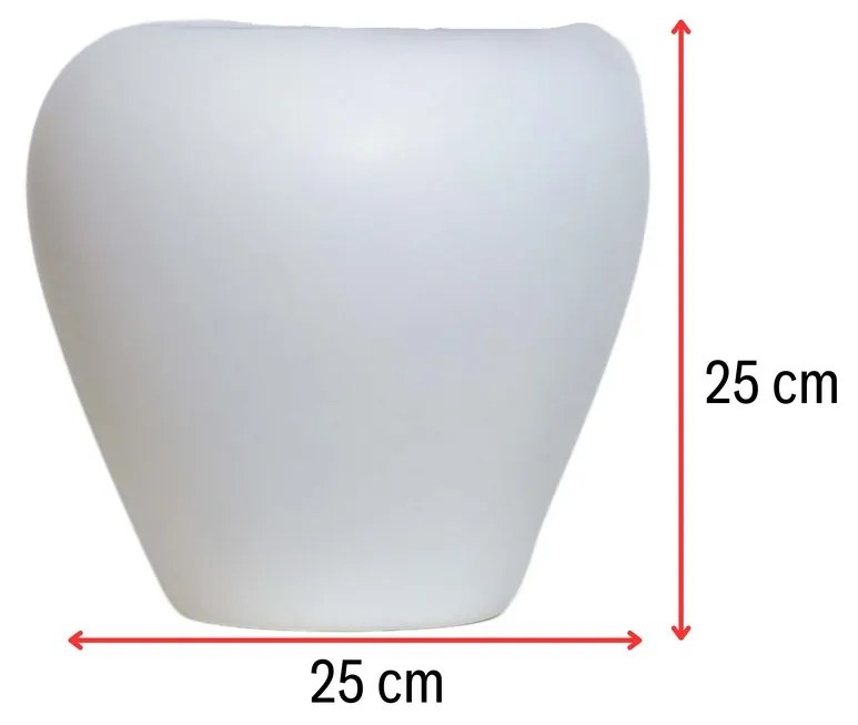 Tisha Big - White