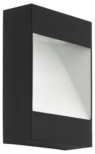Eglo 98095 - LED Vonkajšie nástenné svietidlo MANFRIA LED/10W/230V IP44