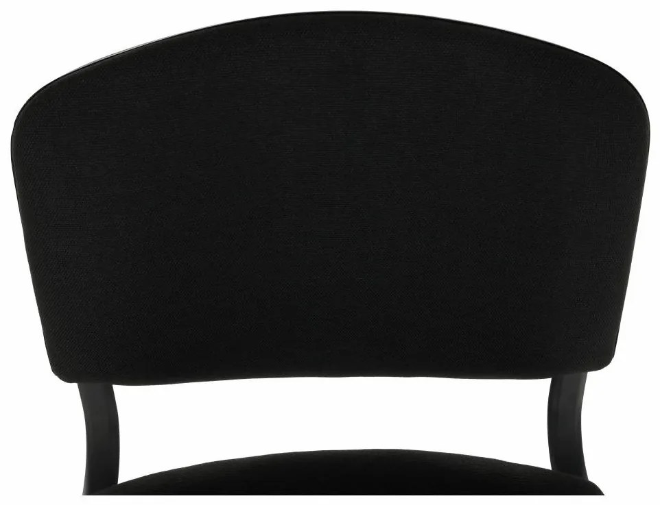 Tempo Kondela Kancelárska stolička, čierna, ISO NEW C11