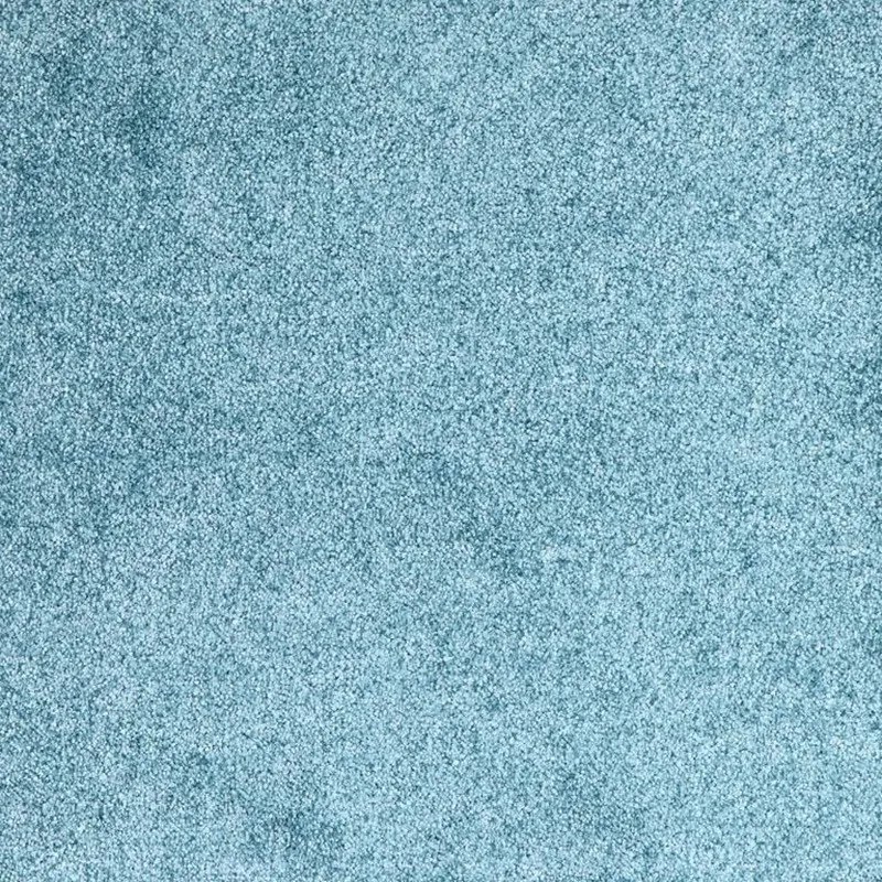 Koberec metráž Avelino 72, na mieru, šíře 4m, modrá, fusion back, chodba / predsieň, ITC