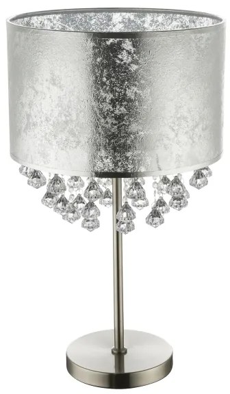 GLOBO 15188T3 - Stolná lampa AMY 1xE27/60W/230V
