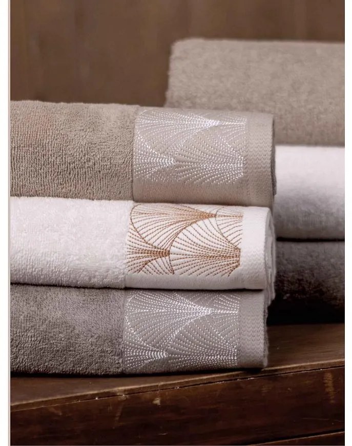 Uterák Tammy 30x50 cm sivý