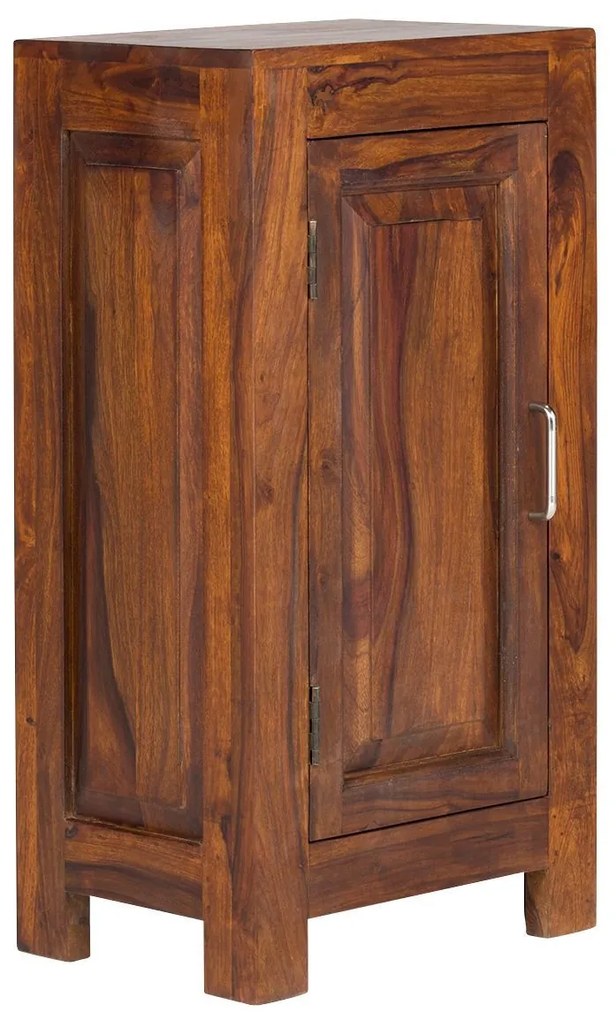 furniture-nabytek.cz - Skrinka do kúpeľne 40x80x35 z dreva palisander