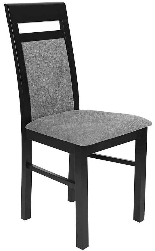 Stolička KR981 čierna/storm 97