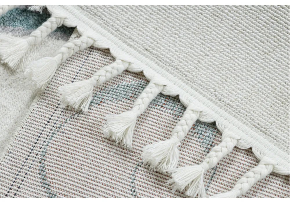 Kusový koberec Sophor sivý 140x190cm