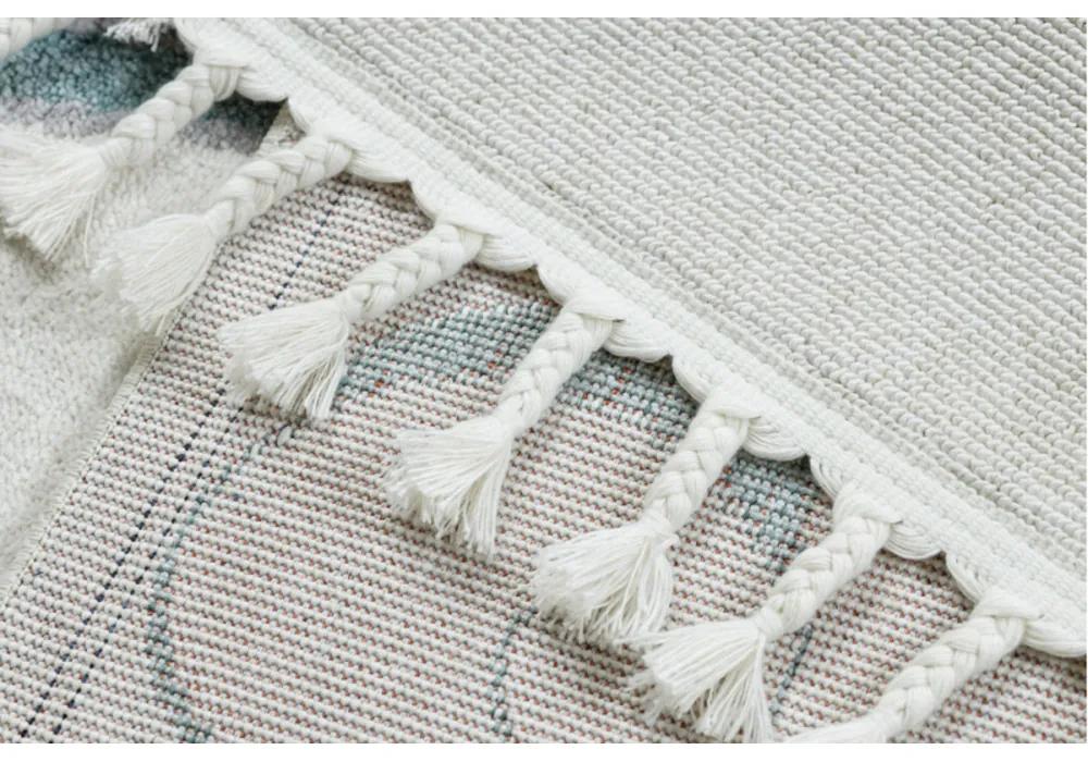 Kusový koberec Sophor sivý 160x220cm