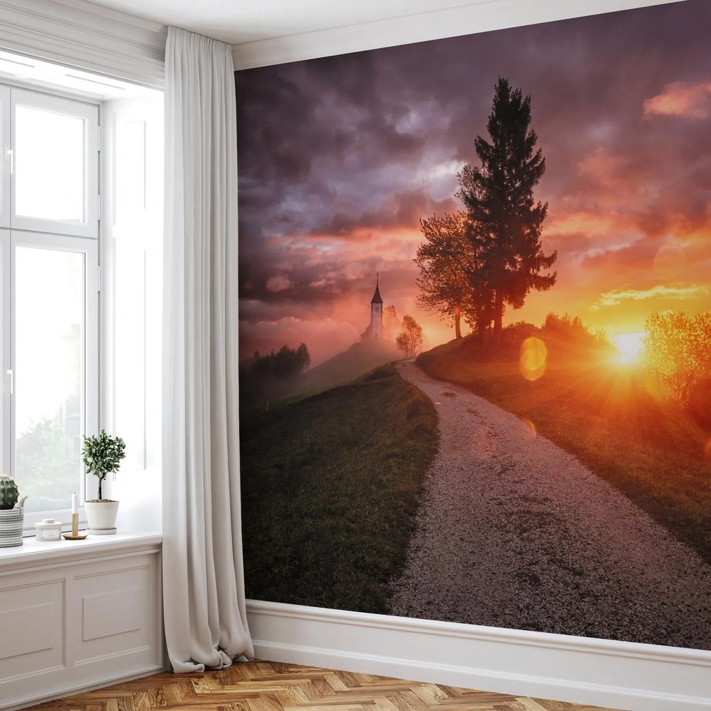 Fototapeta - Jamnik, Slovinsko (147x102 cm)