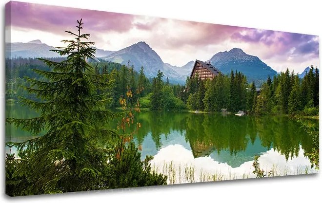 Obraz na stenu PANORÁMA SLOVENSKO SK028E13