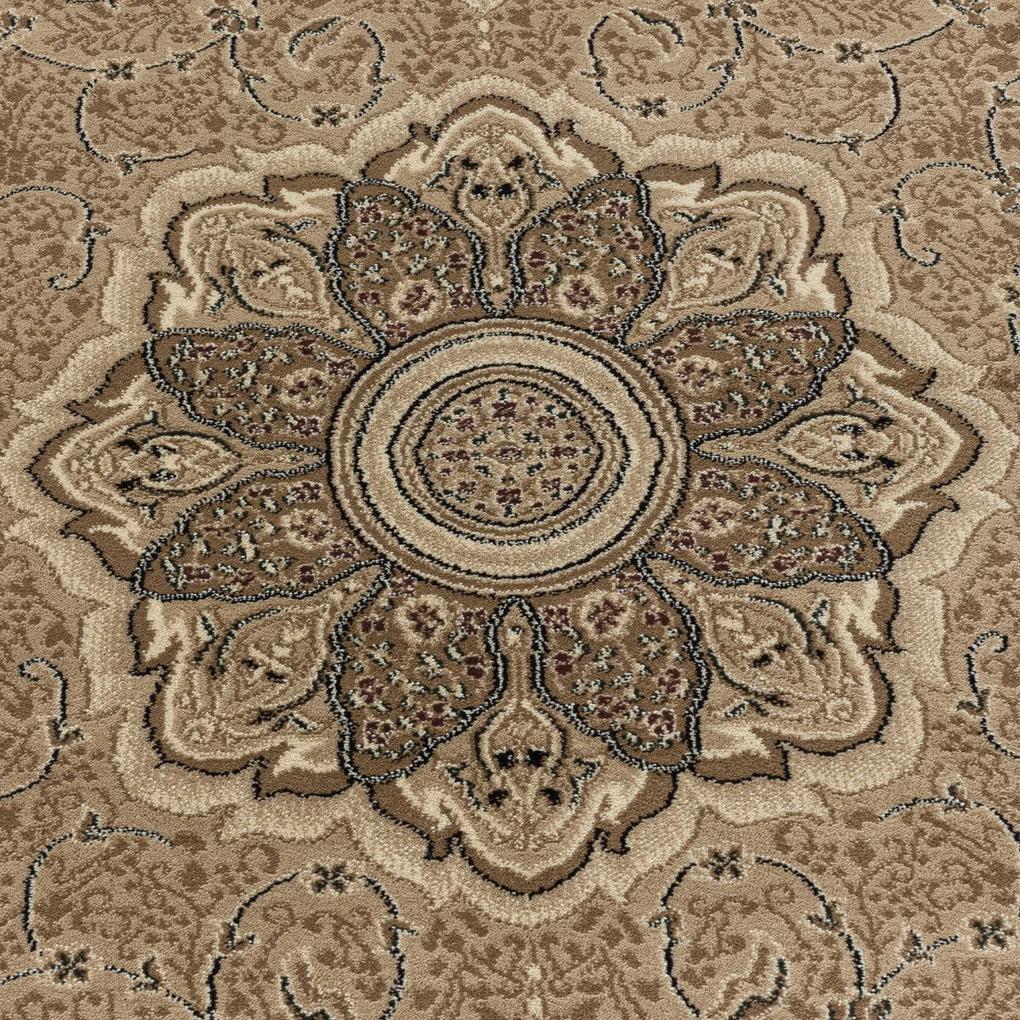 Ayyildiz Kusový koberec KASHMIR 2601, Béžová Rozmer koberca: 240 x 340 cm