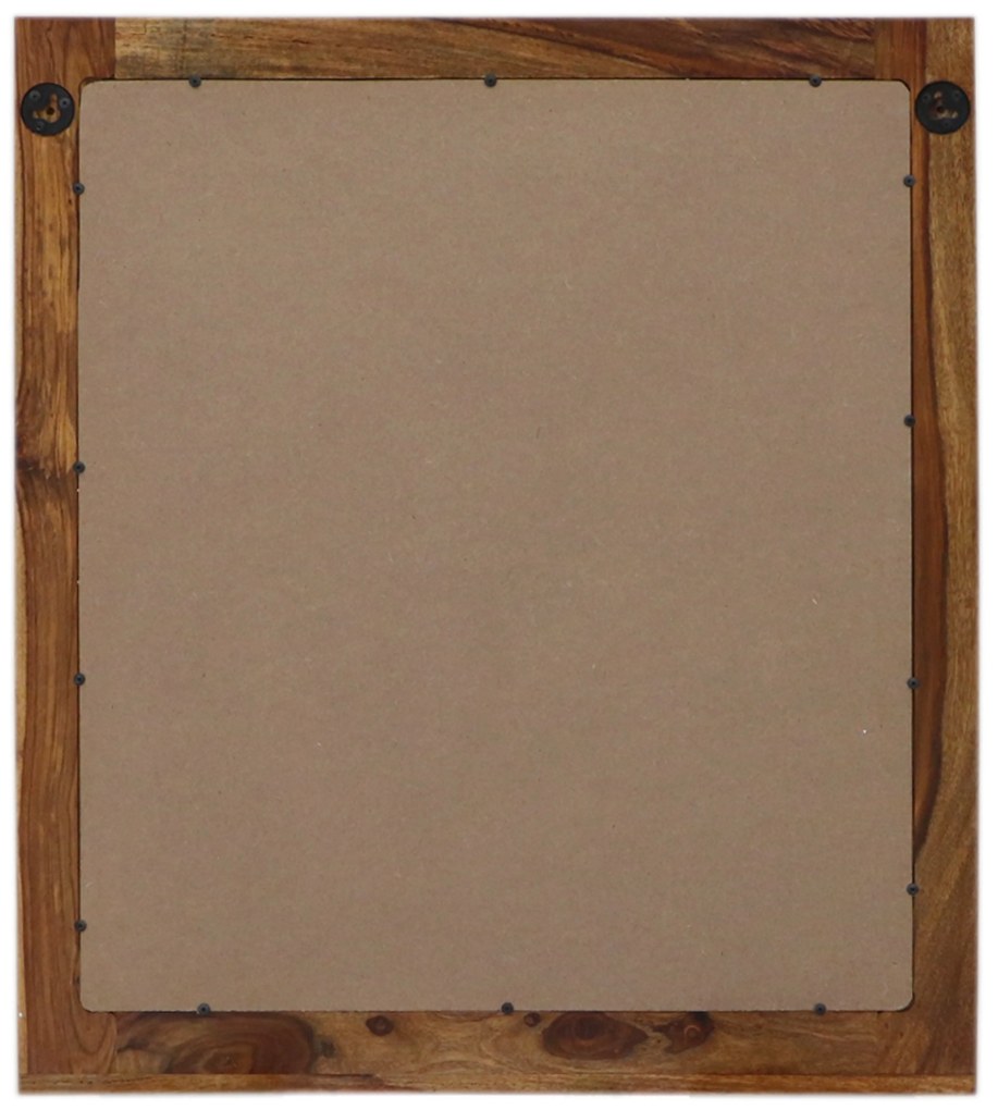 furniture-nabytek.cz - Zrcadlo Amba 70x80 z indického masivu palisandr