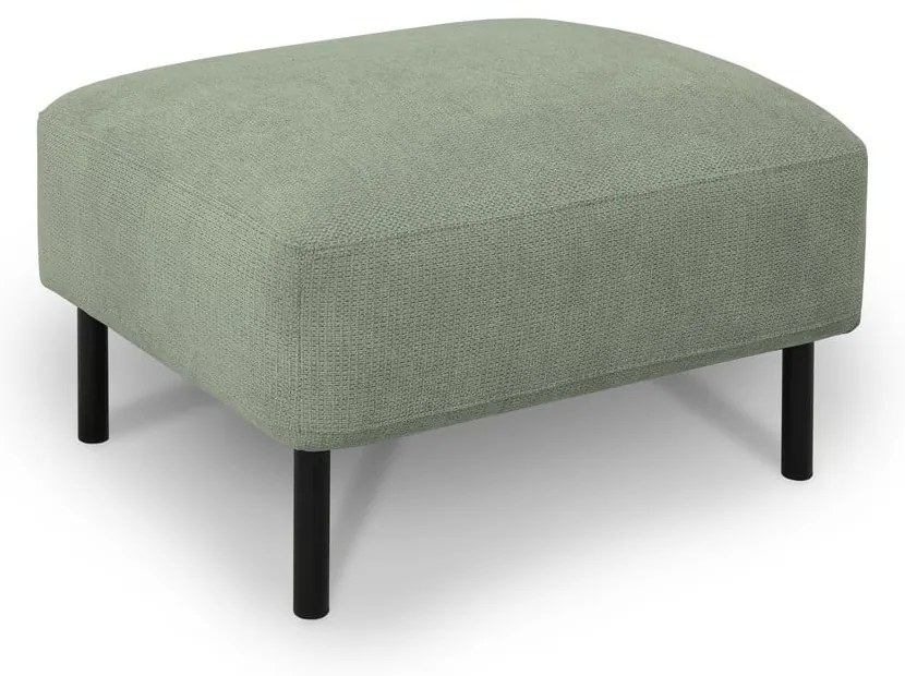 Zelená podnožka Hero – Scandic