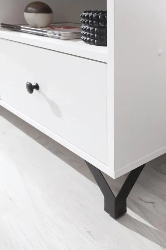 Posteľ Bergen so zásuvkami